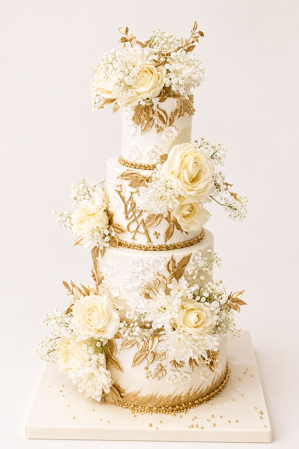 Wedding Cakes