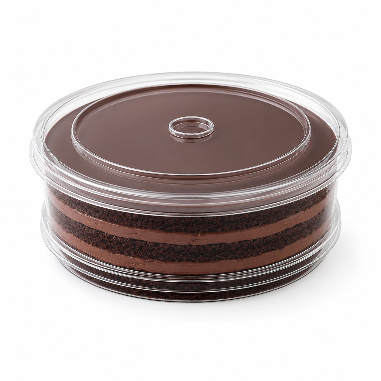 Smitten's Signature Chocolate Cake