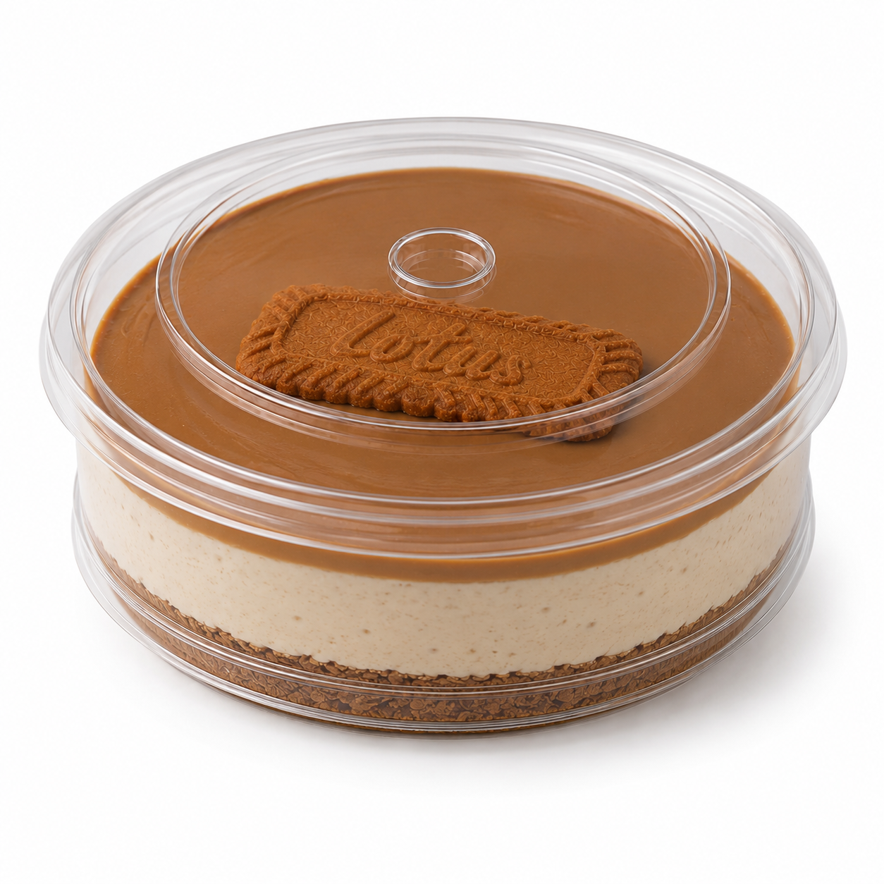 Biscoff Cheesecake