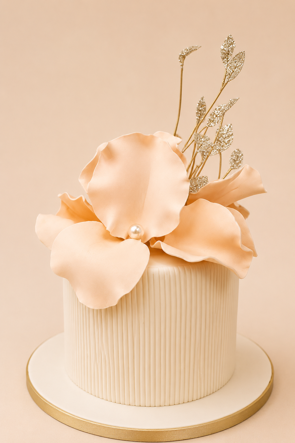 Petal Poise