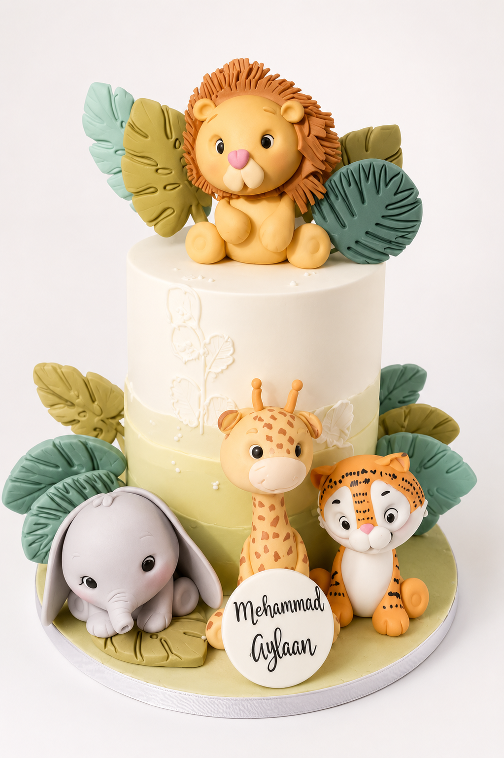 Jungle Safari #1