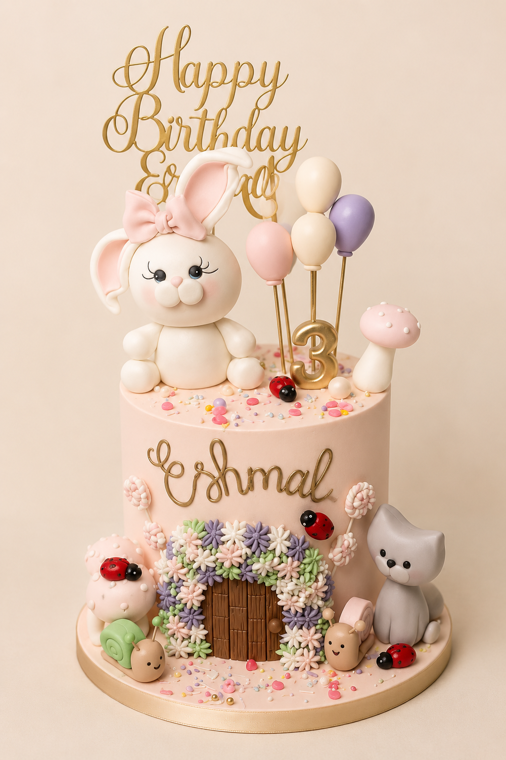 Hop Little Bunny!