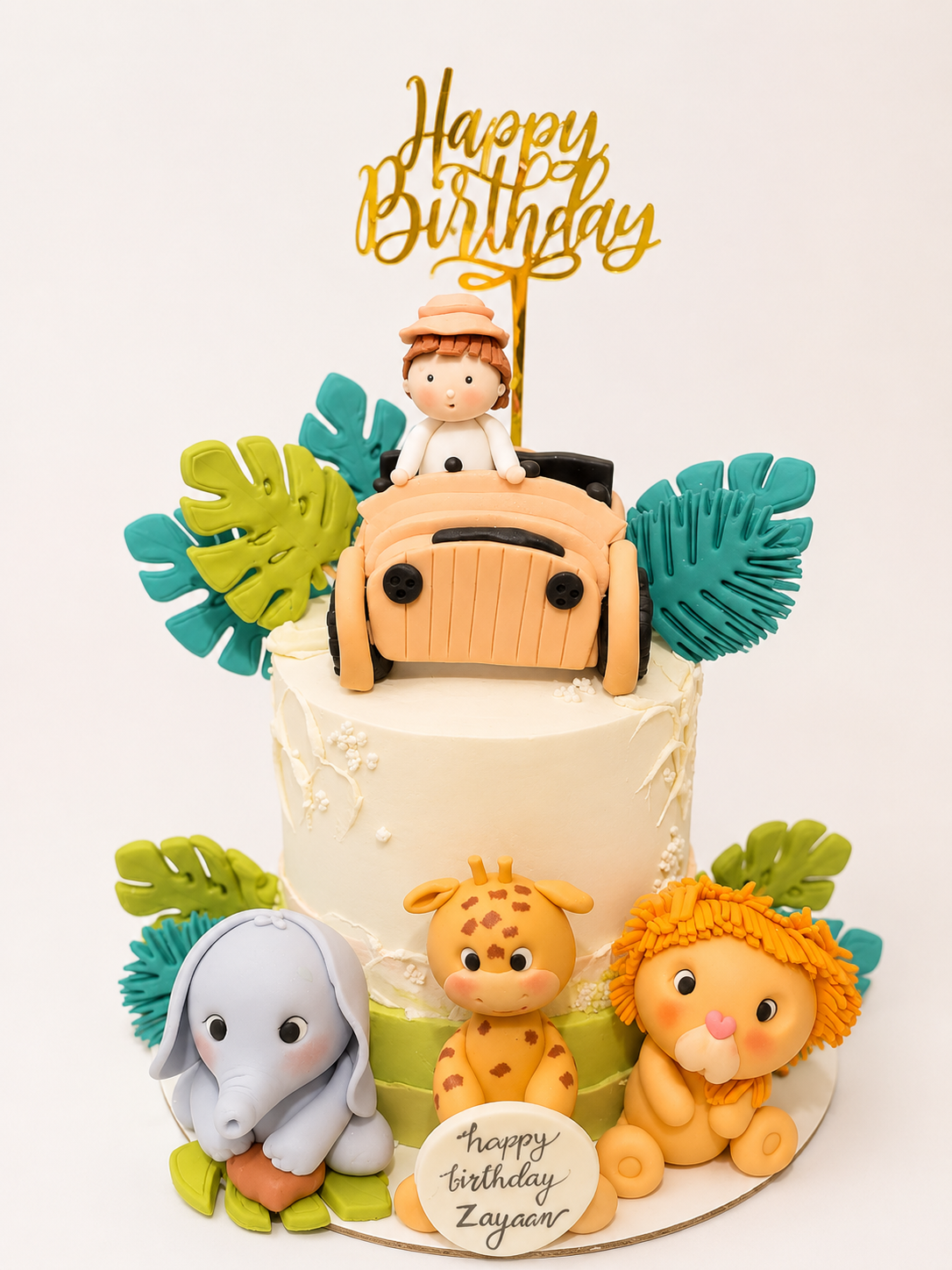 Jungle Safari #2