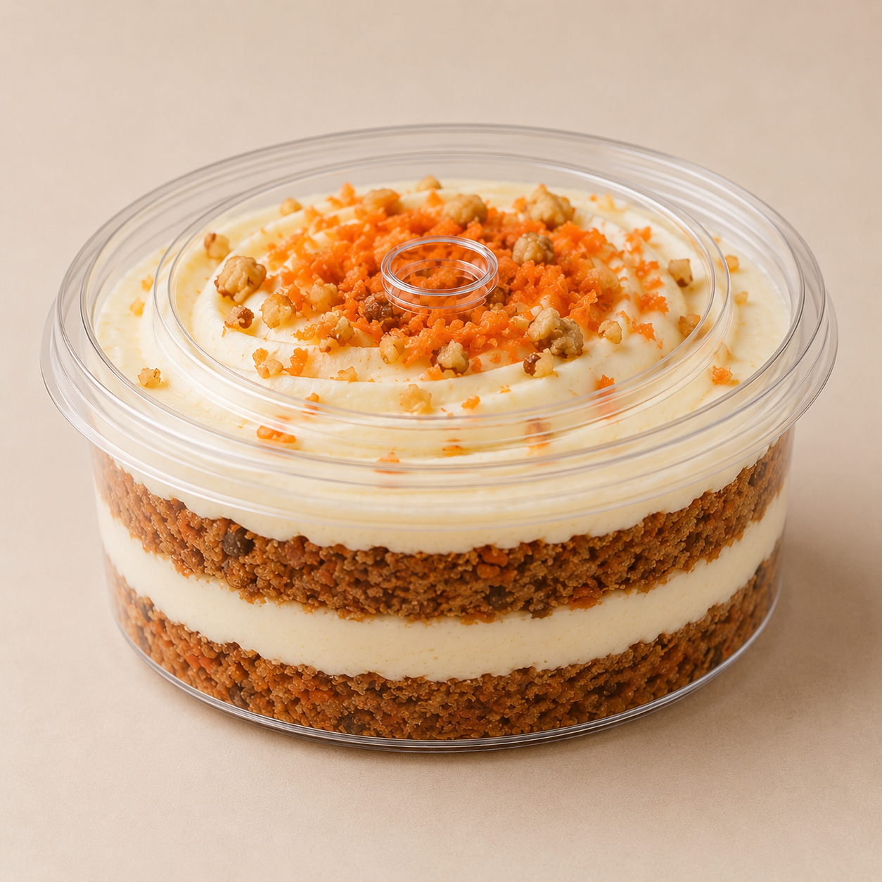 Cream Cheese Carrot Cake