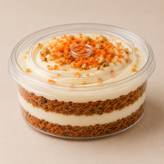 Cream Cheese Carrot Cake